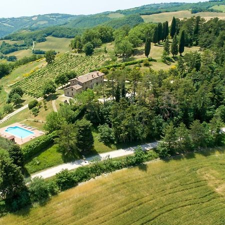 Agriturismo Tenuta Di 비시나 외부 사진