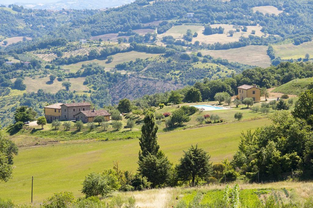 Agriturismo Tenuta Di 비시나 외부 사진