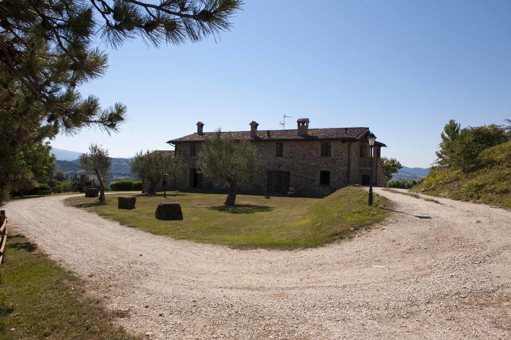 Agriturismo Tenuta Di 비시나 외부 사진