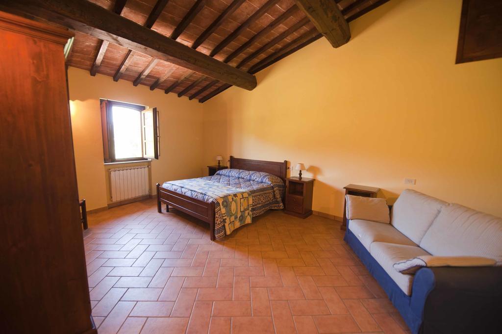 Agriturismo Tenuta Di 비시나 외부 사진