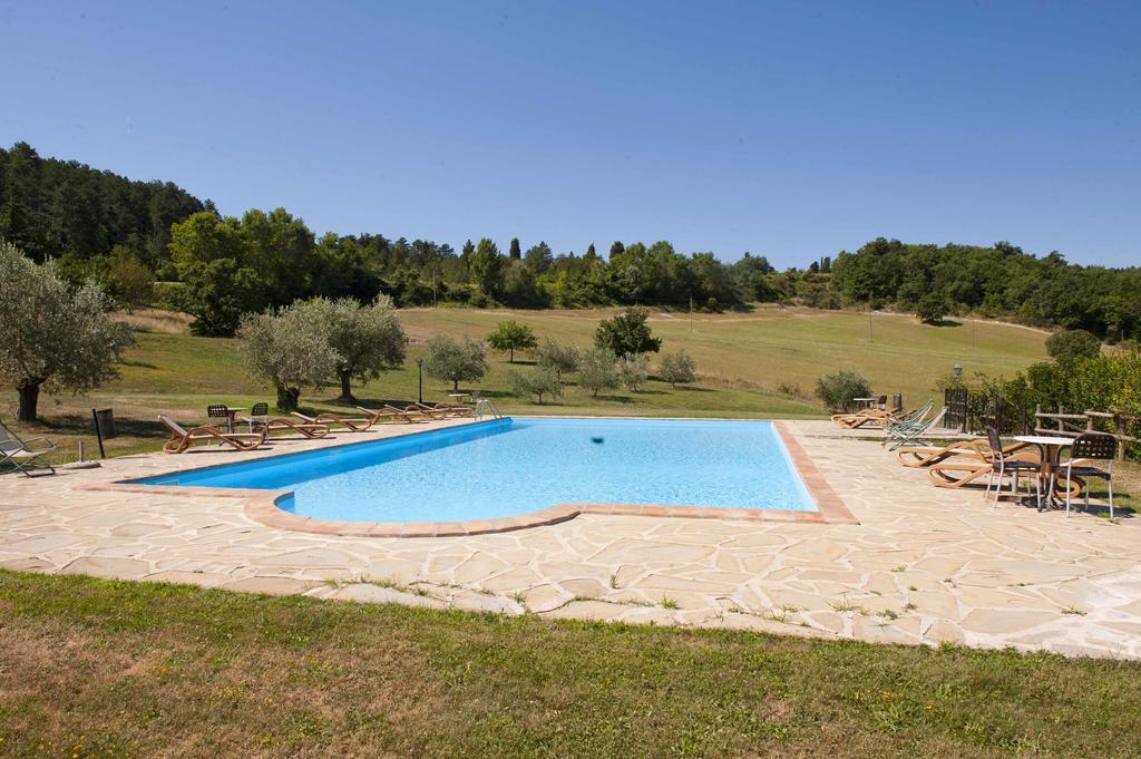 Agriturismo Tenuta Di 비시나 외부 사진