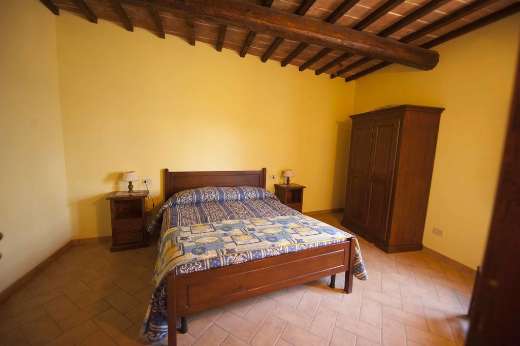 Agriturismo Tenuta Di 비시나 외부 사진