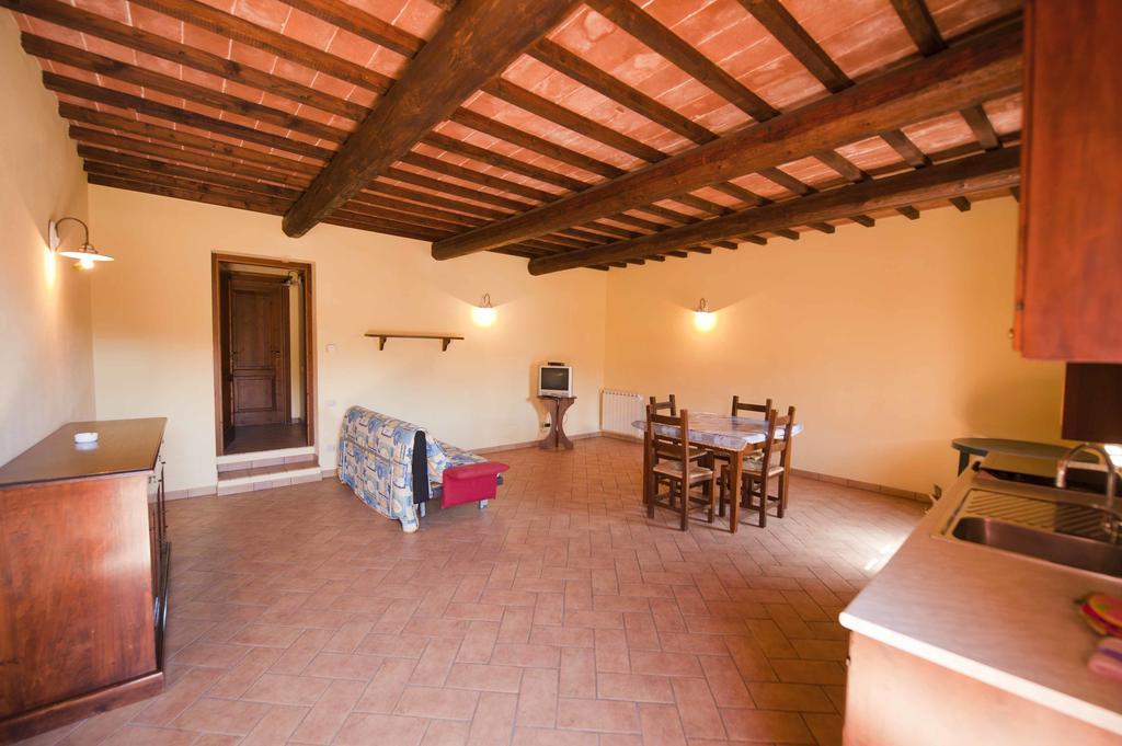 Agriturismo Tenuta Di 비시나 외부 사진