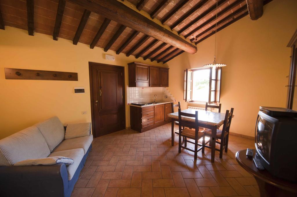 Agriturismo Tenuta Di 비시나 외부 사진