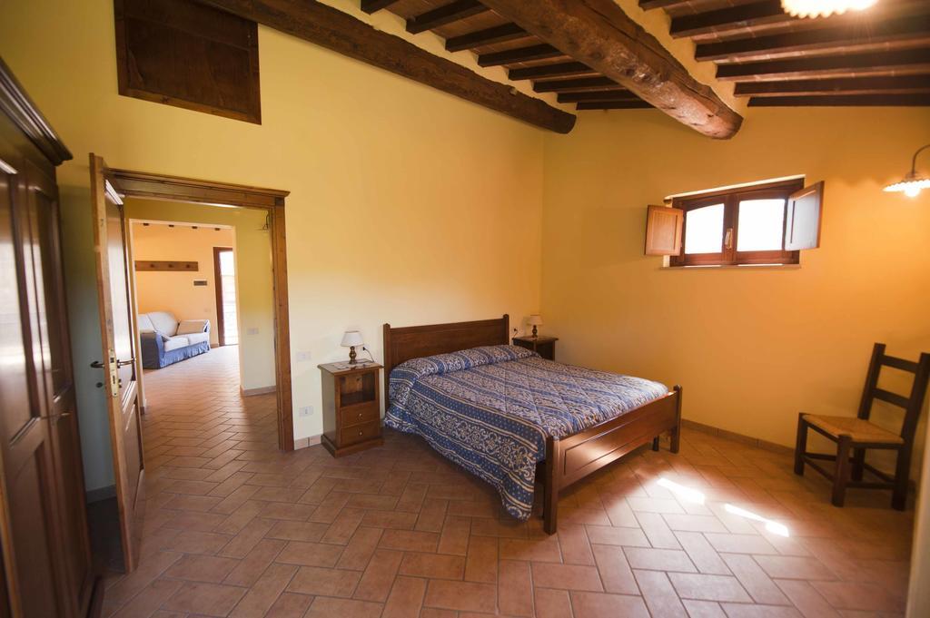 Agriturismo Tenuta Di 비시나 외부 사진