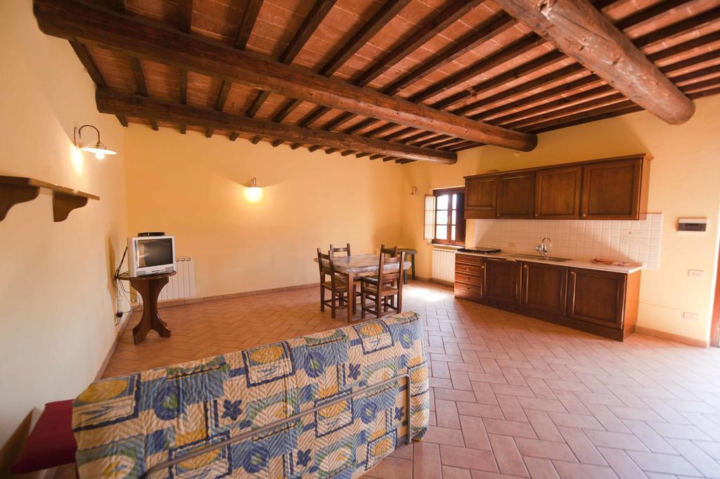 Agriturismo Tenuta Di 비시나 외부 사진