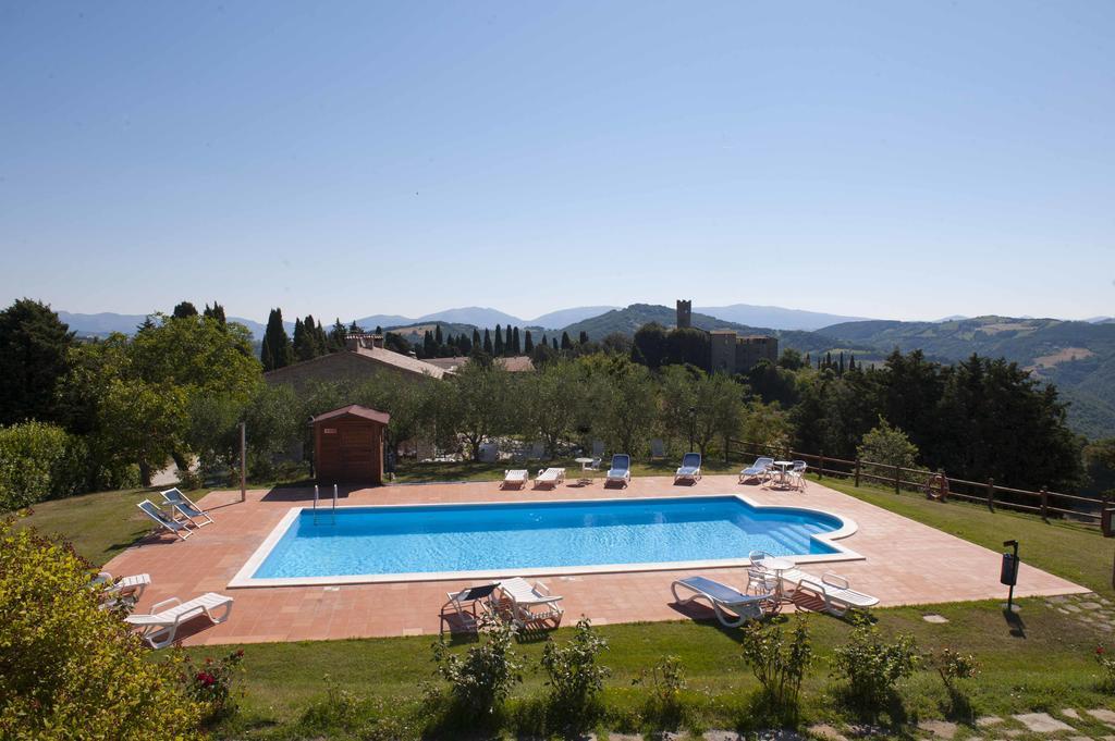 Agriturismo Tenuta Di 비시나 외부 사진