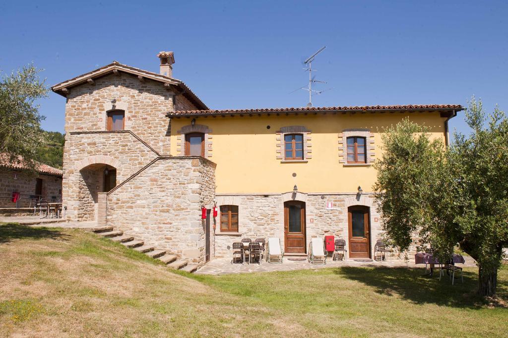 Agriturismo Tenuta Di 비시나 외부 사진