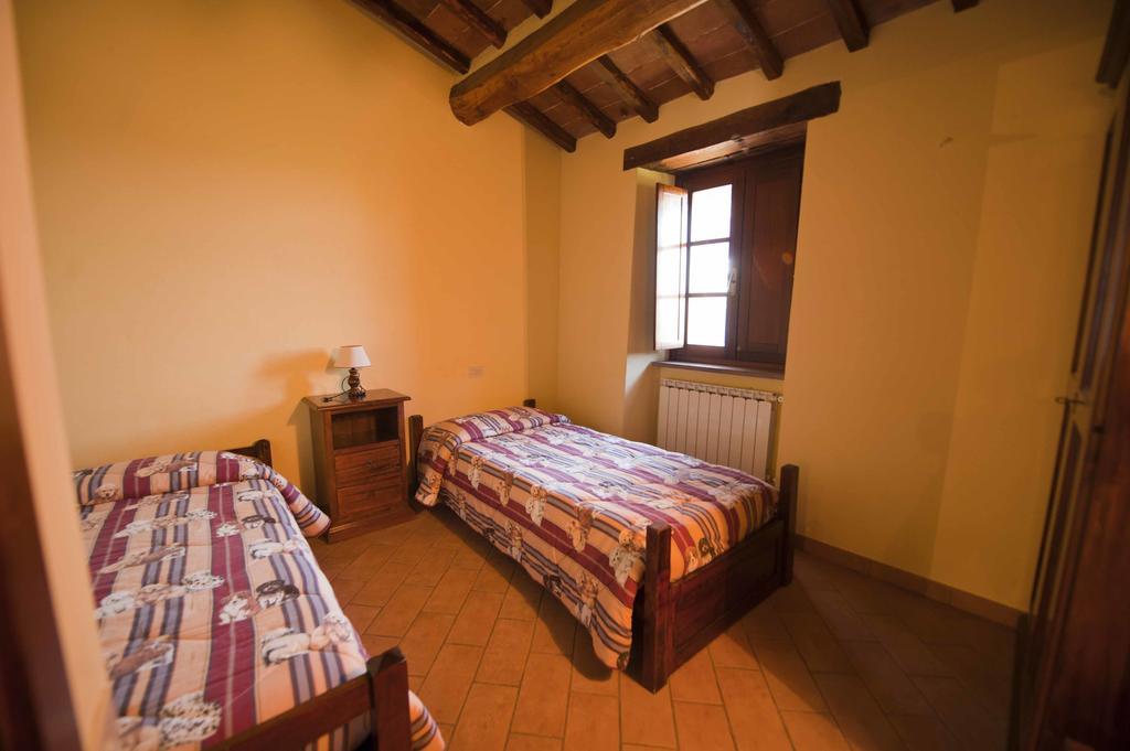 Agriturismo Tenuta Di 비시나 객실 사진