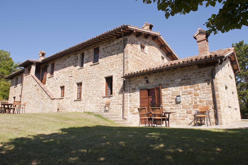 Agriturismo Tenuta Di 비시나 객실 사진