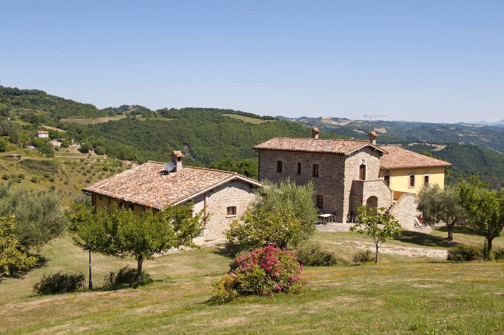 Agriturismo Tenuta Di 비시나 객실 사진