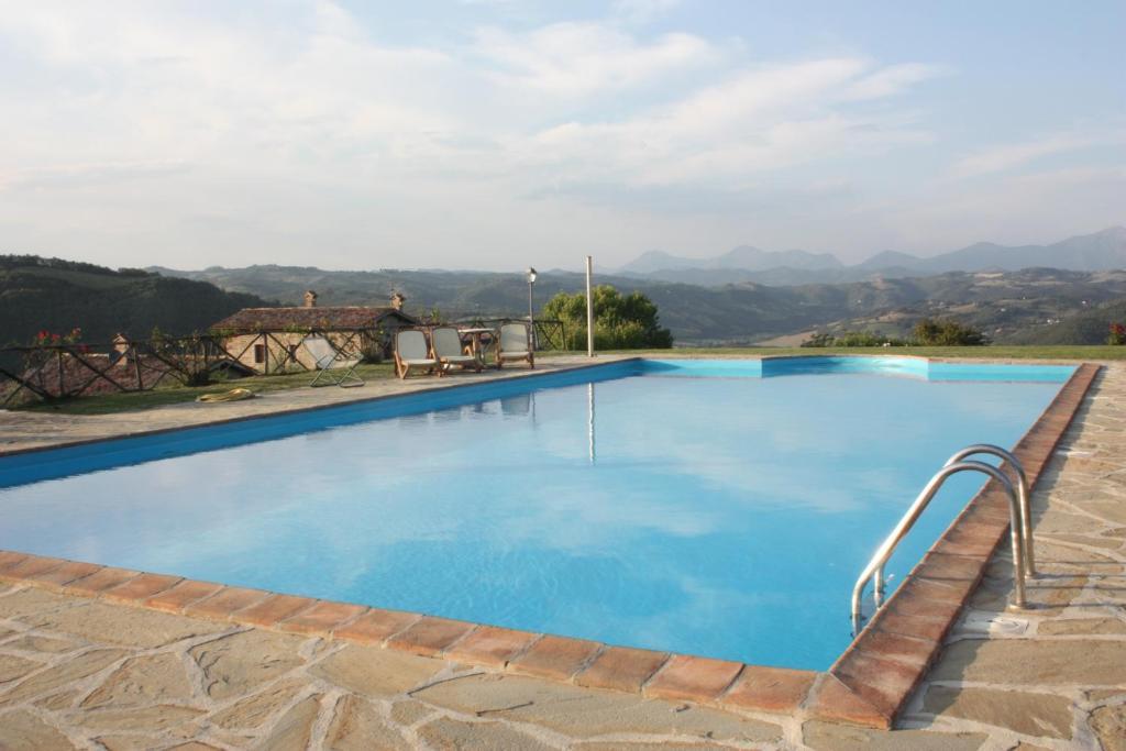 Agriturismo Tenuta Di 비시나 외부 사진