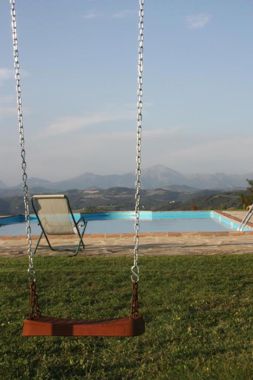 Agriturismo Tenuta Di 비시나 외부 사진