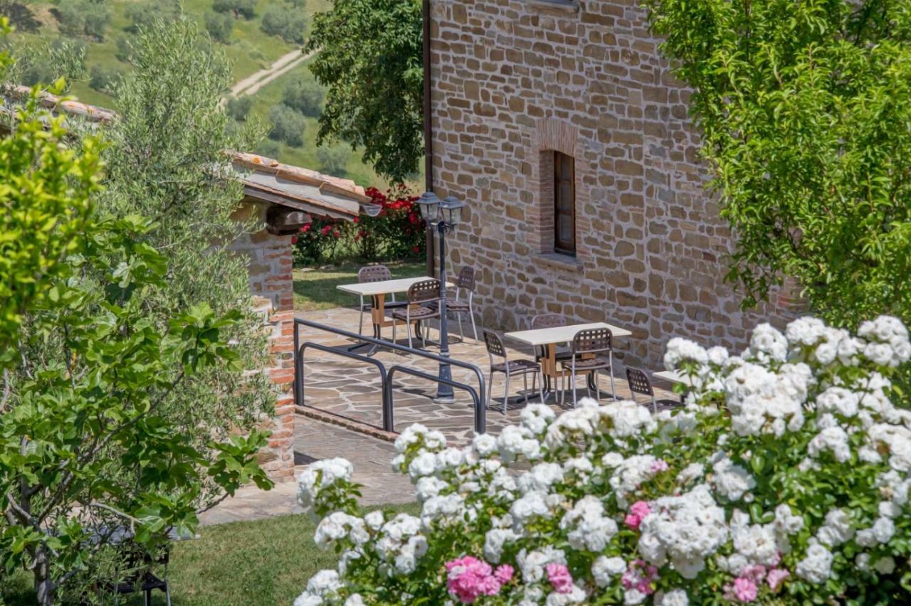 Agriturismo Tenuta Di 비시나 외부 사진