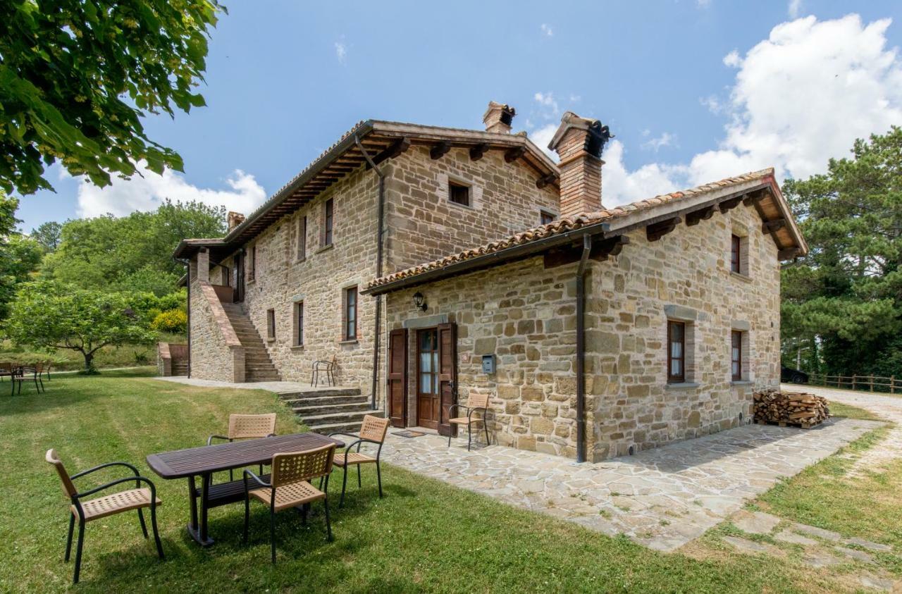 Agriturismo Tenuta Di 비시나 외부 사진