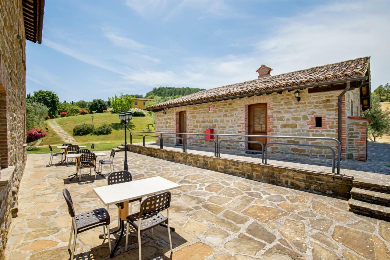Agriturismo Tenuta Di 비시나 외부 사진