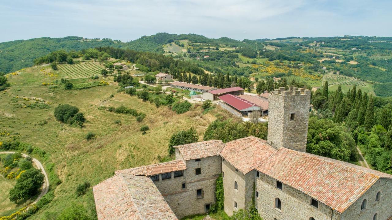 Agriturismo Tenuta Di 비시나 외부 사진
